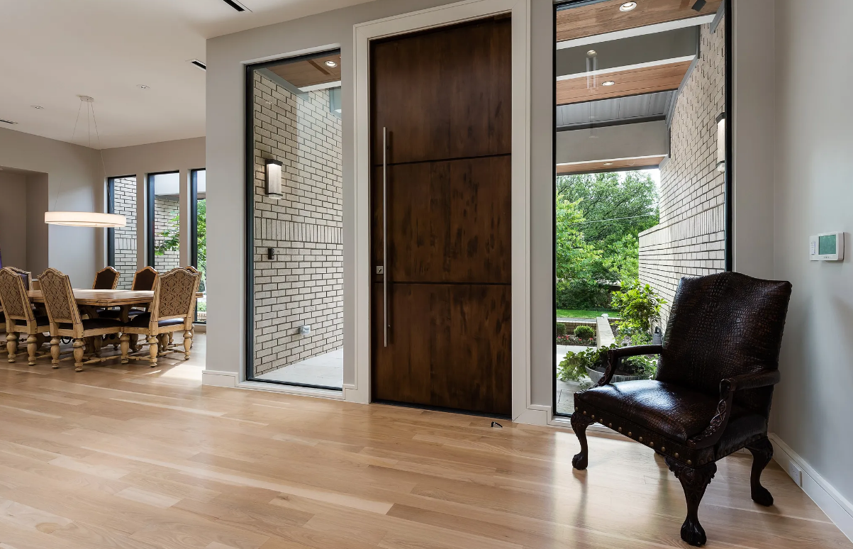 Vila Luke Doncica u Dallasu