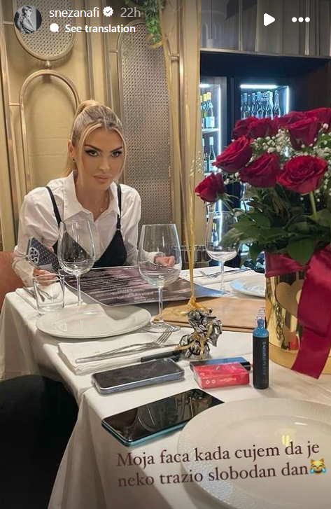 Snežana Borjan progovorila o ženama nogometaša