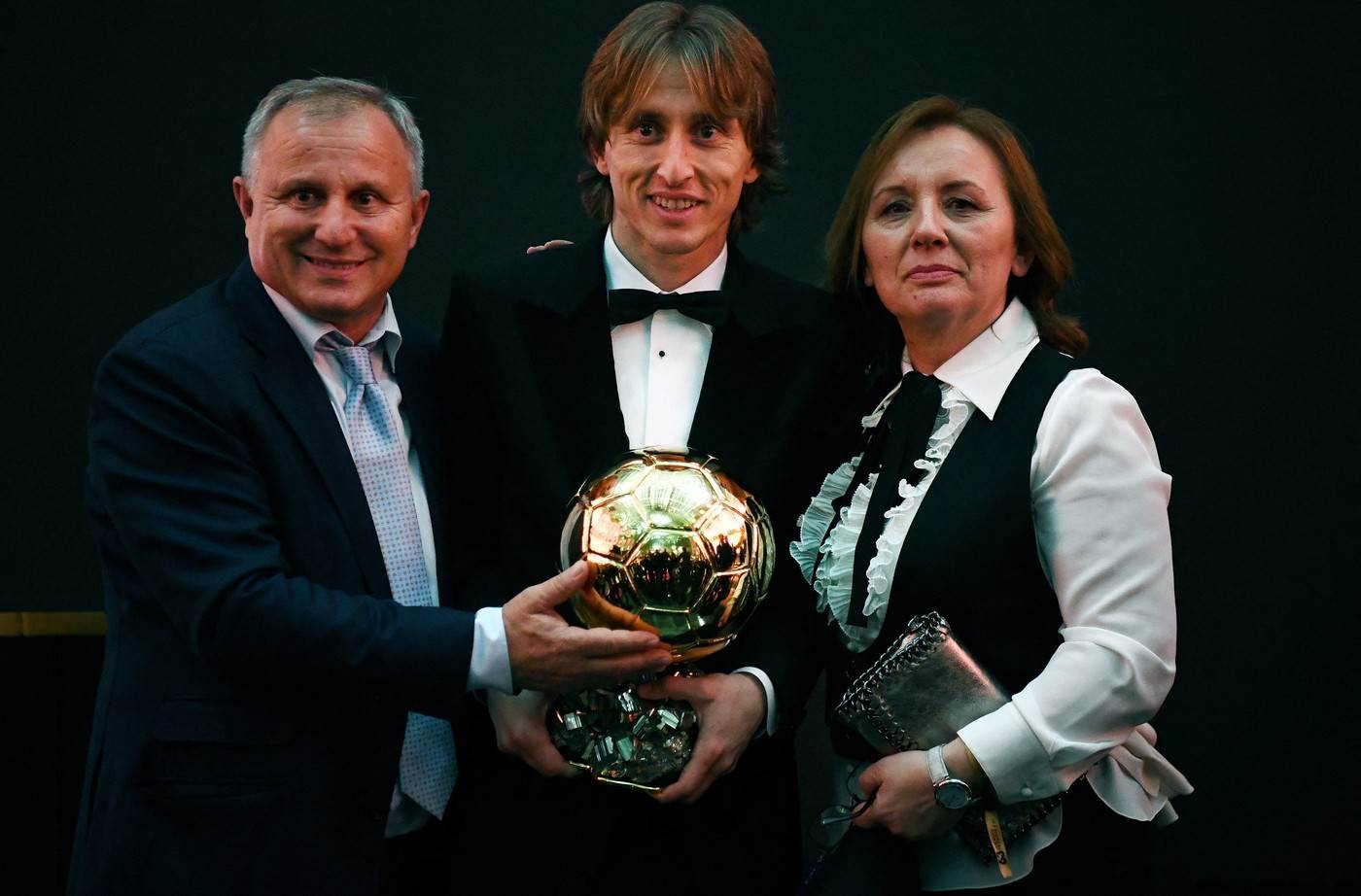 Luka Modric osvojio Ligu prvaka