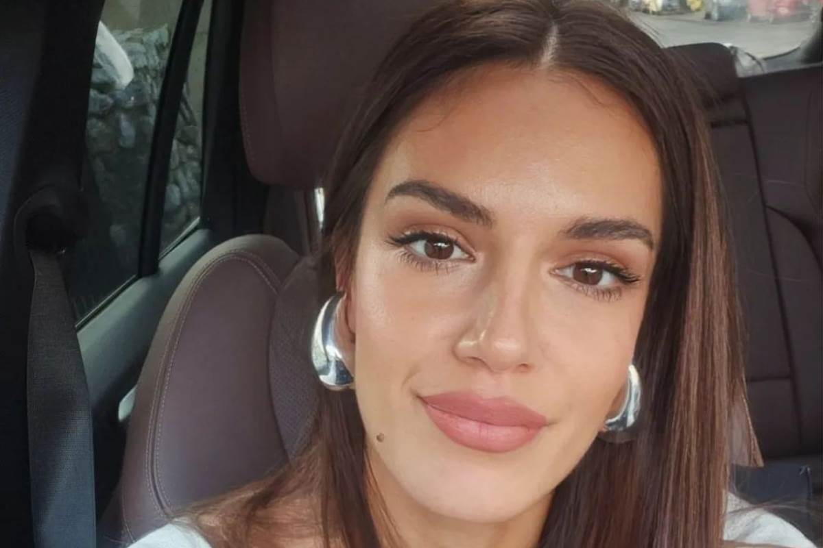 Nives Ivaniševic na modnoj reviji brenda Elfs