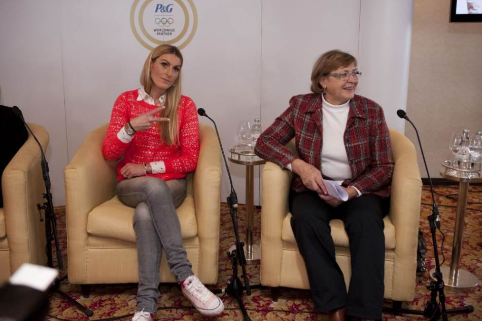 Cime je Janica Kostelic iznenadila hrvatsku javnost 2007 godine?