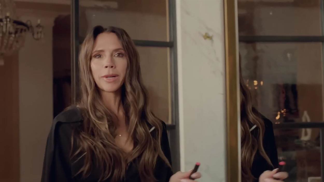 Kako je Victoria Beckham izgledala u djetinjstvu?