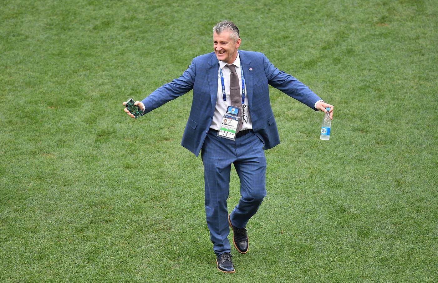 Čime se bavi Davor Šuker nakon sportske karijere: Proslavljeni Vatreni pokrenuo posao u Las Vegasu