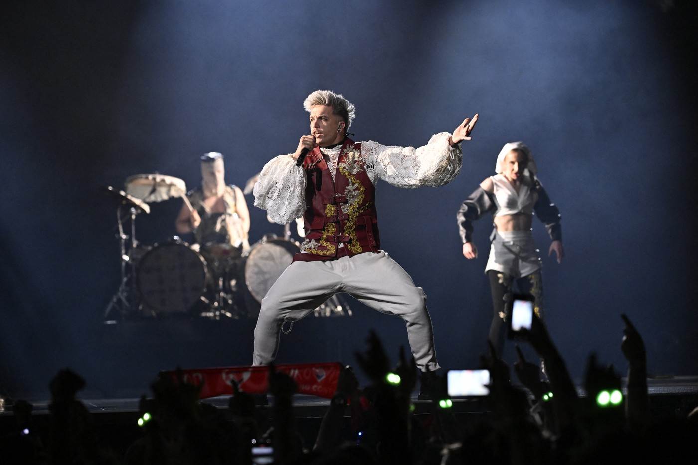 Matt Shaft kopija Baby Lasagne