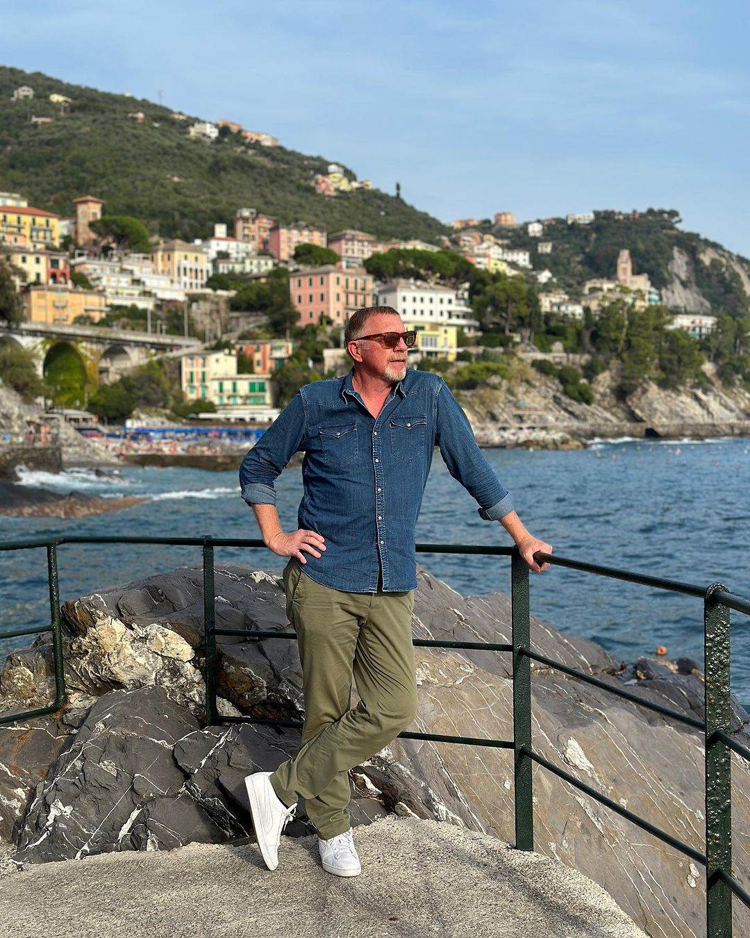 Kako danas izgleda Boris Becker?