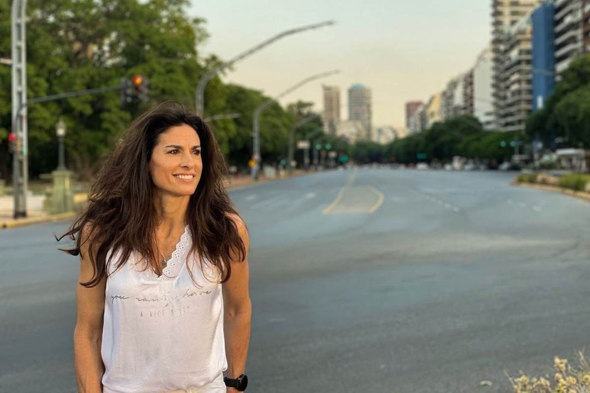 Kako danas izgleda Gabrijela Sabatini?
