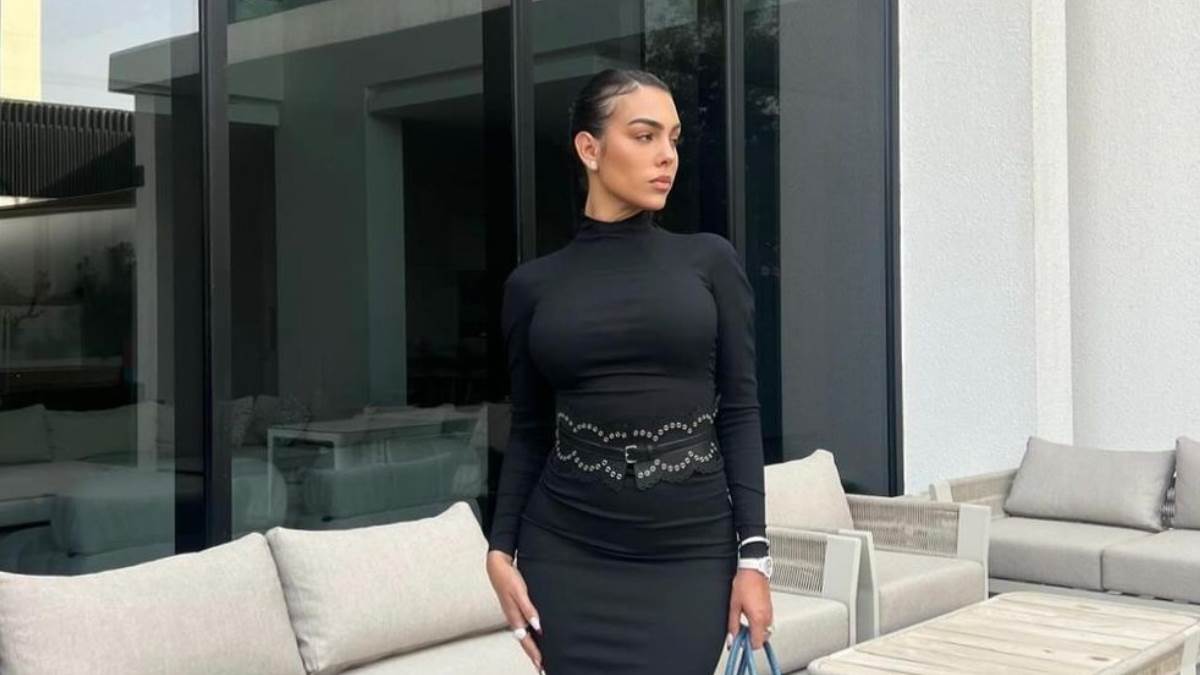 Koga je Georgina Rodriguez ljubila prije Cristiana Ronalda?