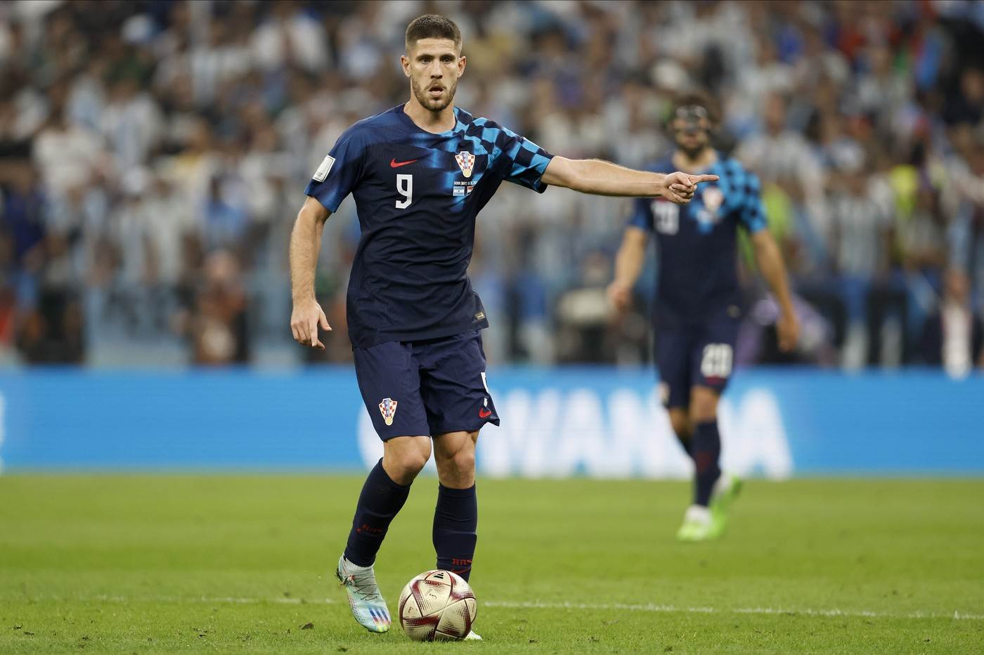 Andrej Kramarić otkrio kako je upoznao suprugu Miju 