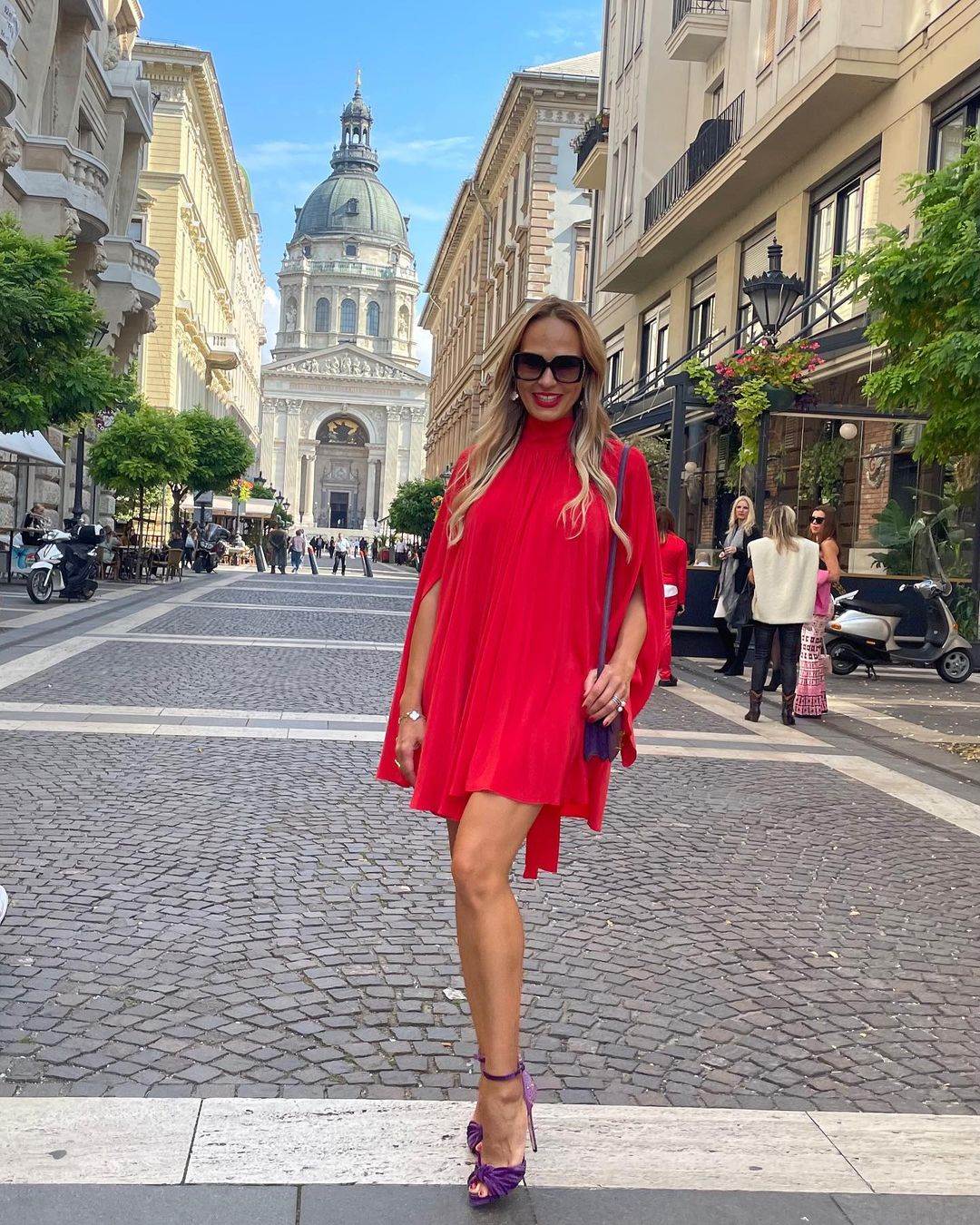 Marijana Matthaus proslavila rodendan