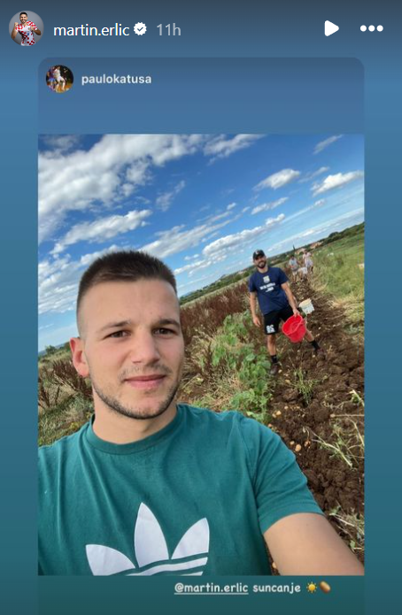 Martin Erlić imao je tešku životnu priču, a sad je inspiracija