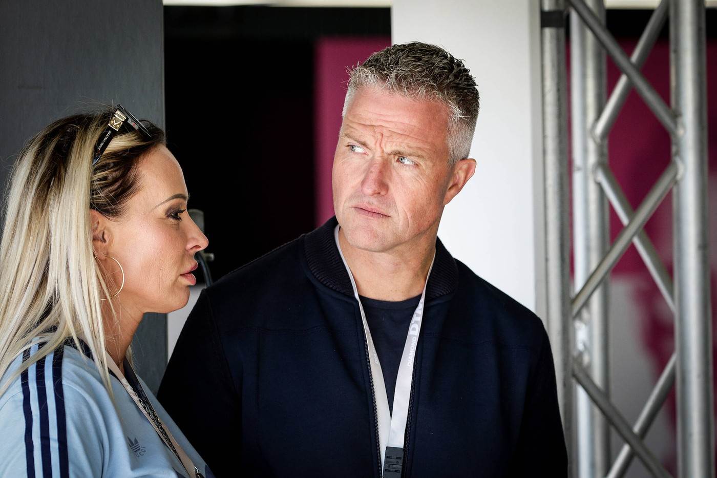 Ralf Schumacher sve je iznenadio viješću da je homoseksualac