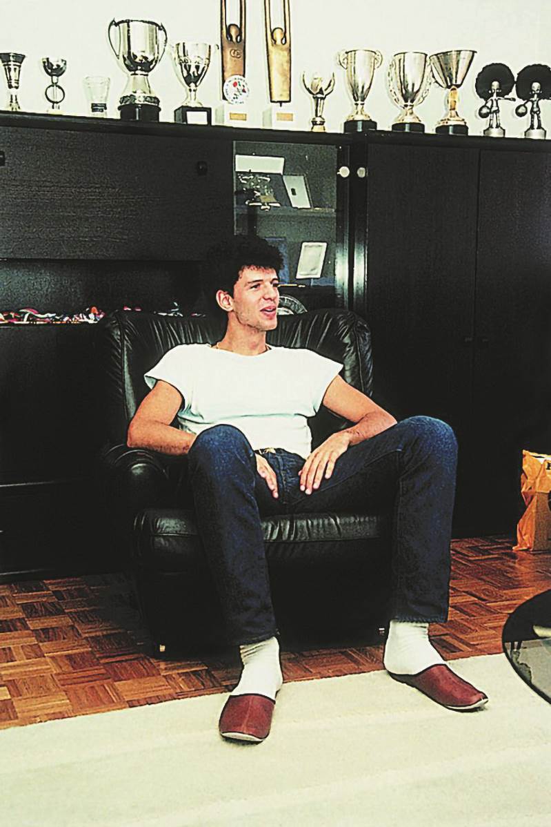 Ljubavna priča Sanje Doležal i Dražena Petrovića