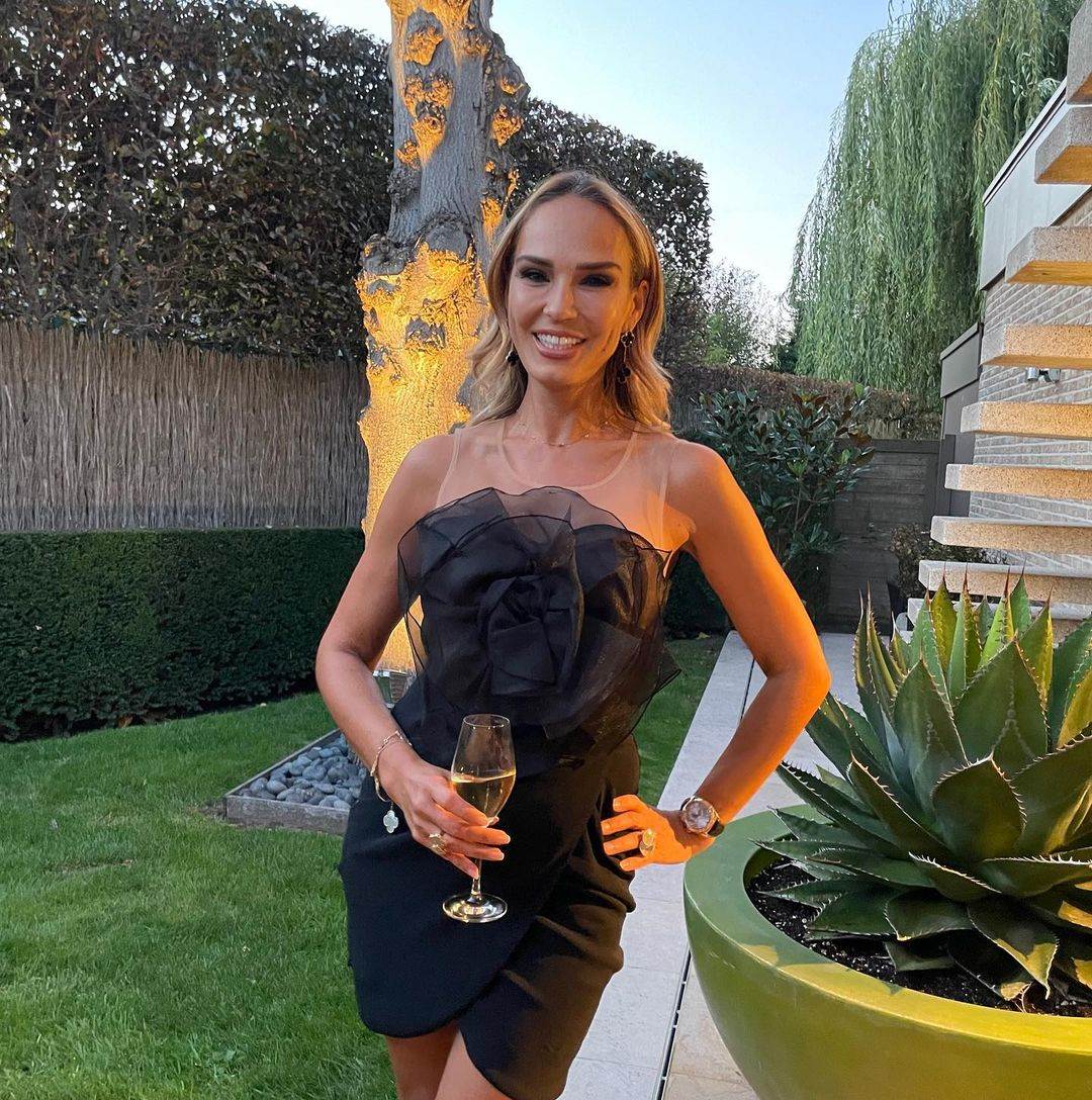 Marijana Matthaus proslavila rodendan