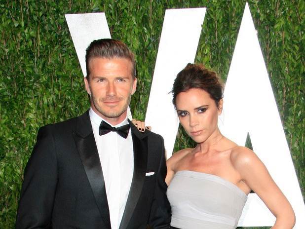 David Beckham završio u bolnici