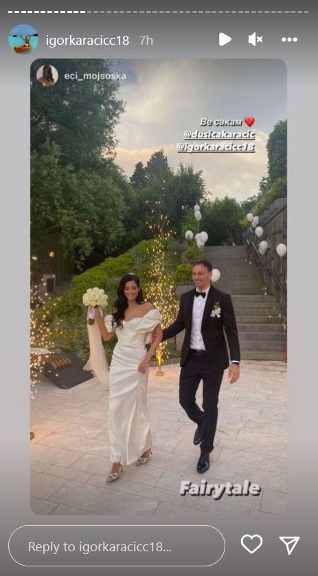 Igor i Dušica Karačić