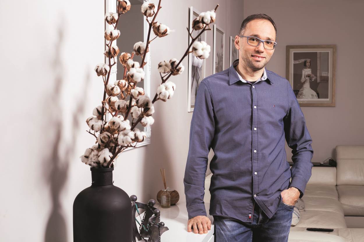 Hrvoje Horvat o obitelji i rukometu