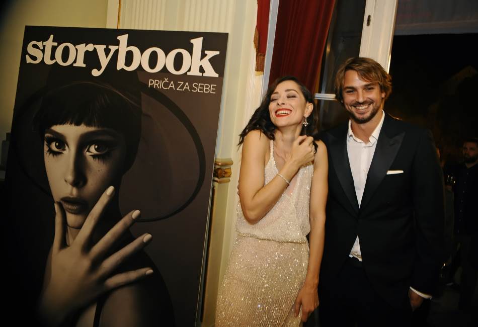 Sestra Zrinke Cvitešić