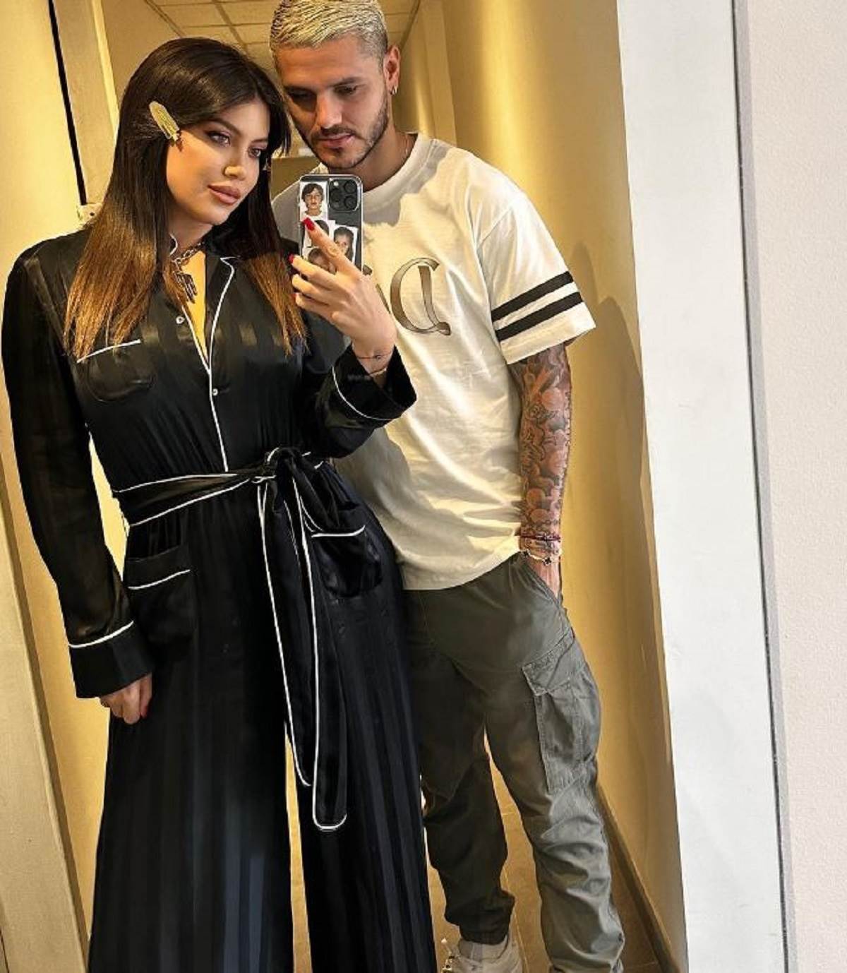 Mauro Icardi  objavio listu slavnih muškaraca s kojima ga je Wanda Nara prevarila