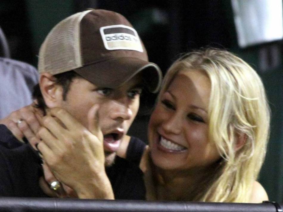 Gdje je i kako izgleda Anna Kournikova