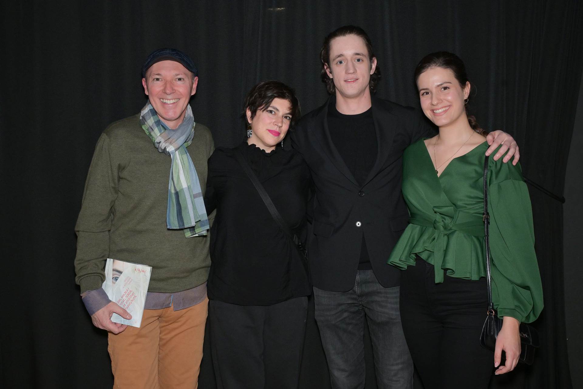 Vinka Maravić Nobilo supruga Ante Nobila u rijetkom izlasku