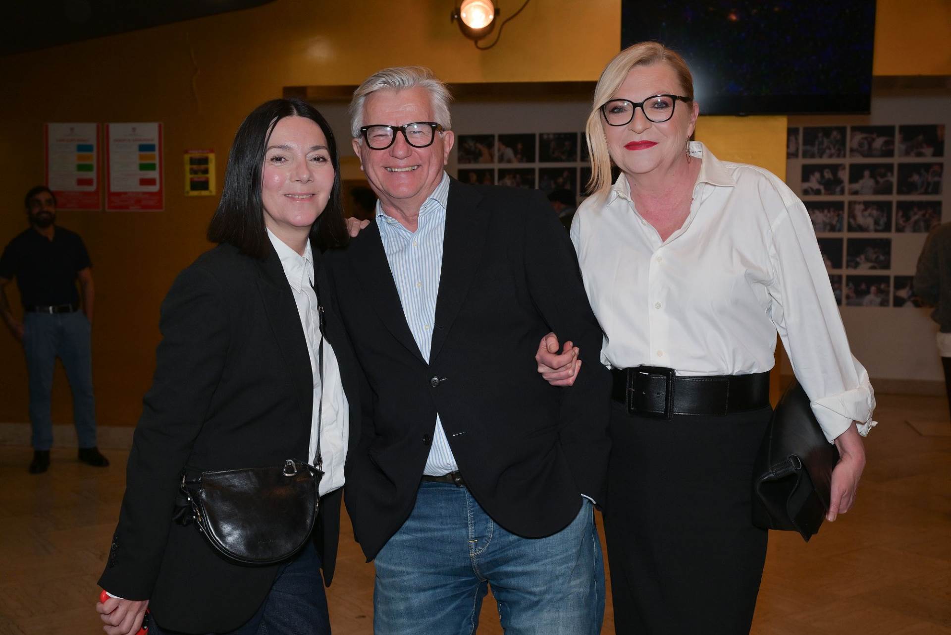 Daniela Trbović Dubravko Merlić Željka Ogresta.jpg