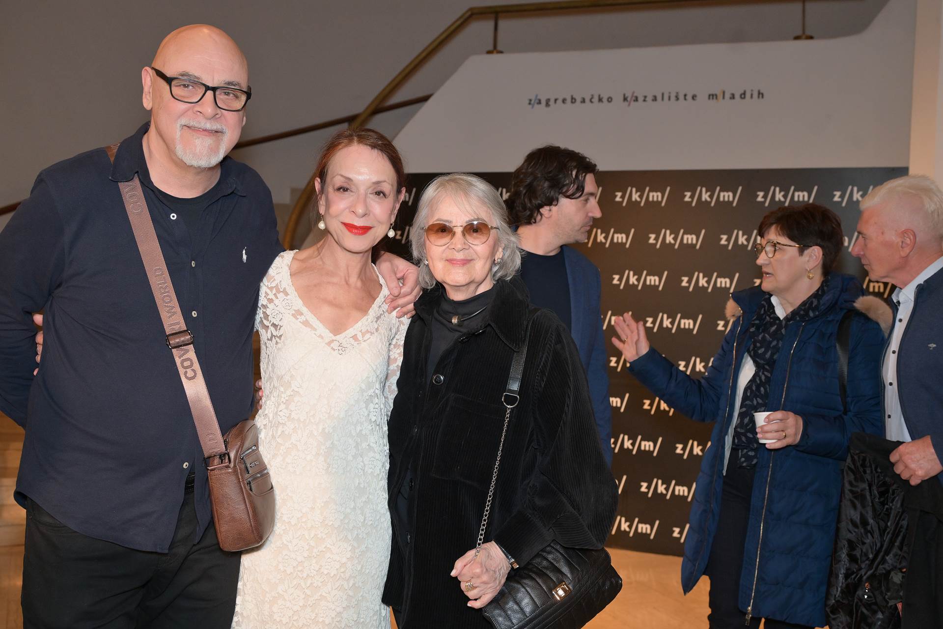 Helena Buljan Doris Šarić Kukuljica sa suprugom Ivom.jpg