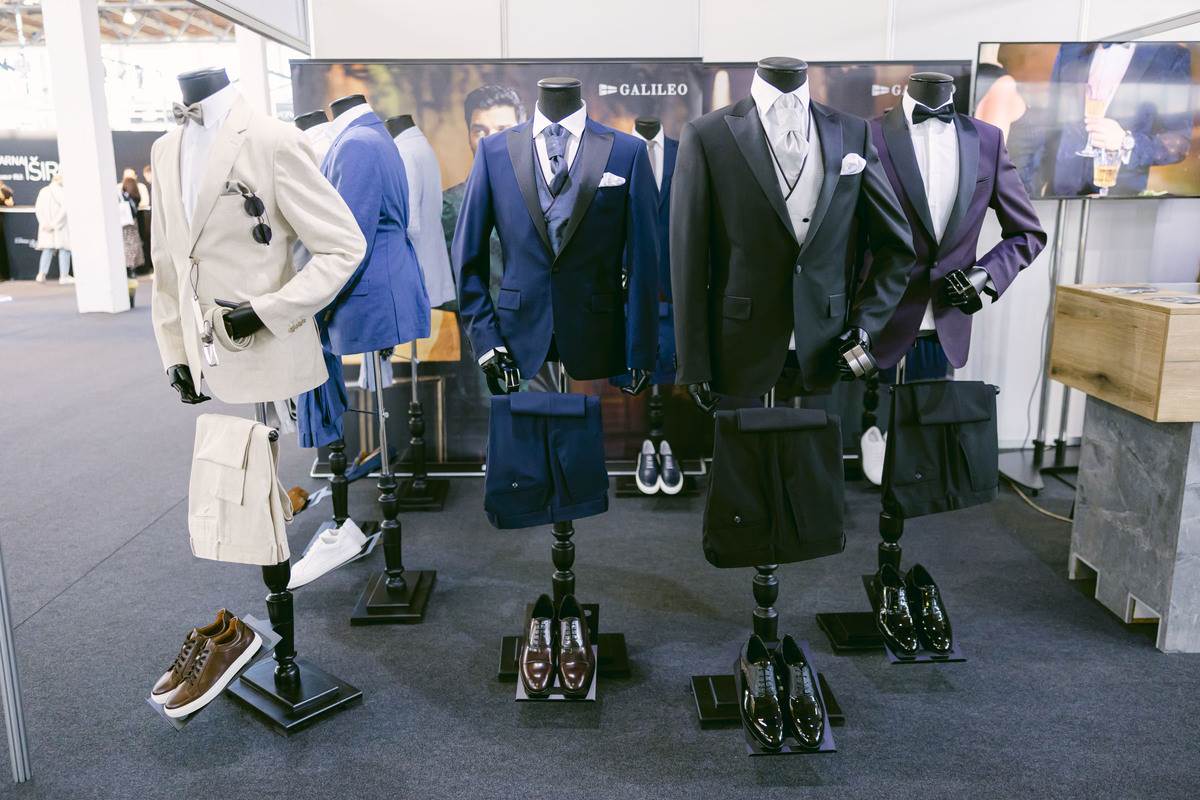 Modni trendovi na Sajmu vjenčanja