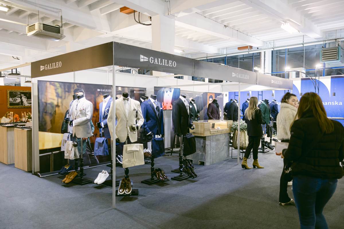 Modni trendovi na Sajmu vjenčanja