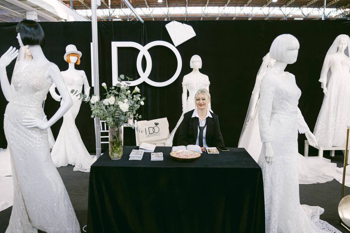 Modni trendovi na Sajmu vjenčanja