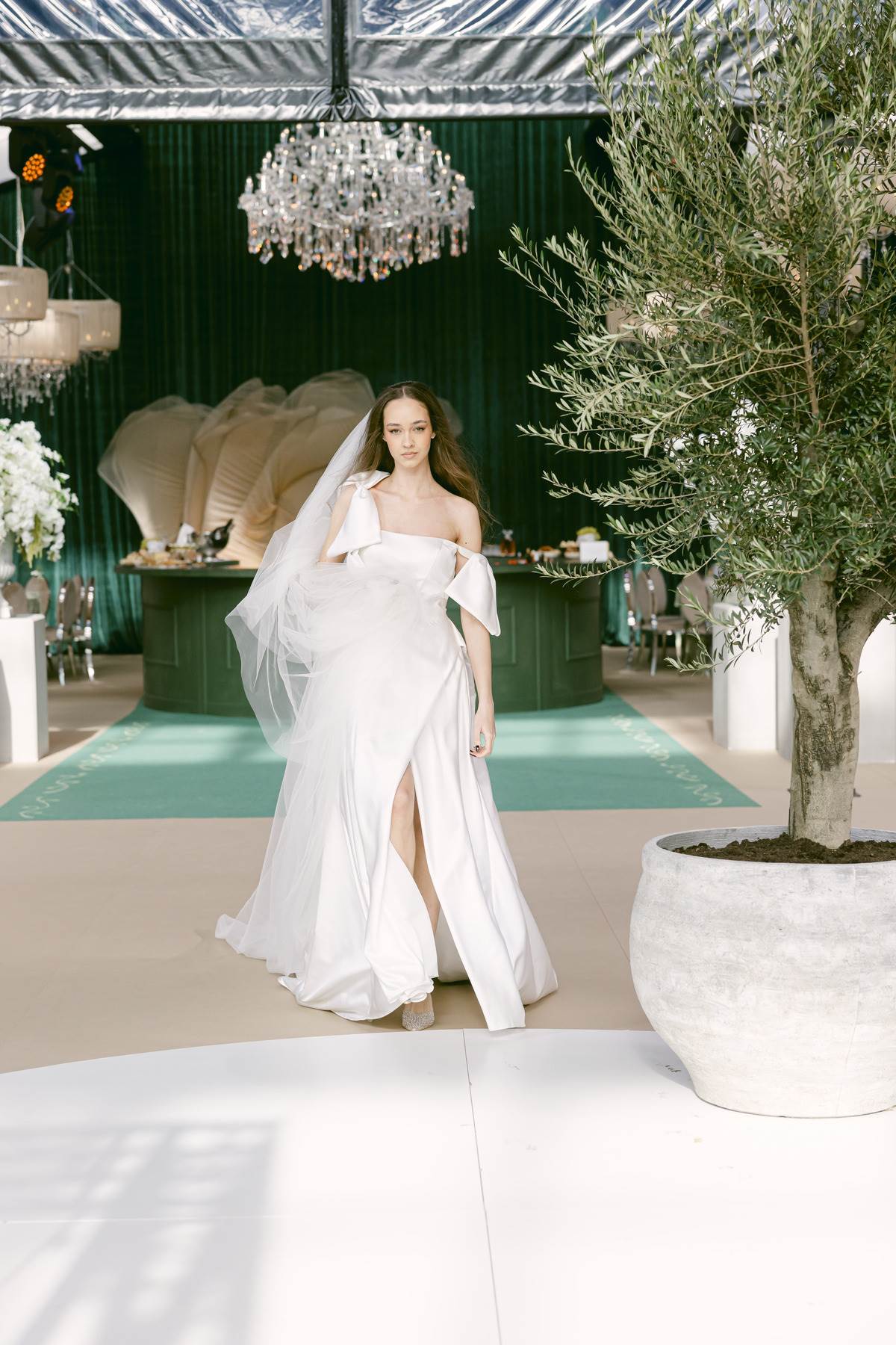 Modni trendovi na Sajmu vjenčanja