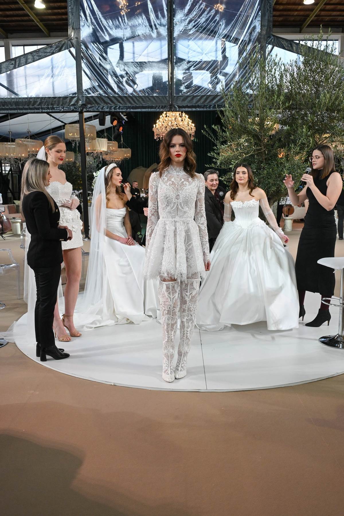 Modni trendovi na Sajmu vjenčanja