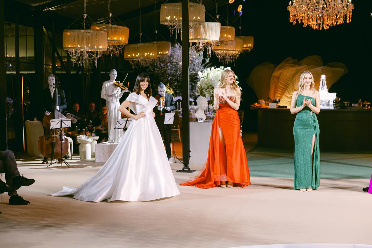 Modni trendovi na Sajmu vjenčanja