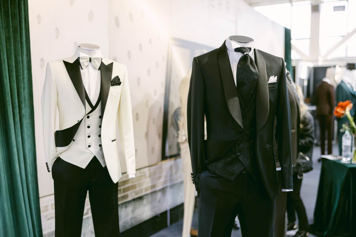 Modni trendovi na Sajmu vjenčanja