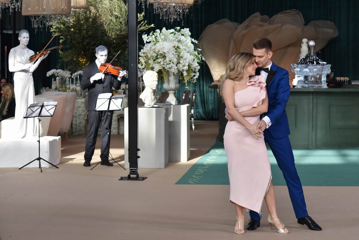 Modni trendovi na Sajmu vjenčanja