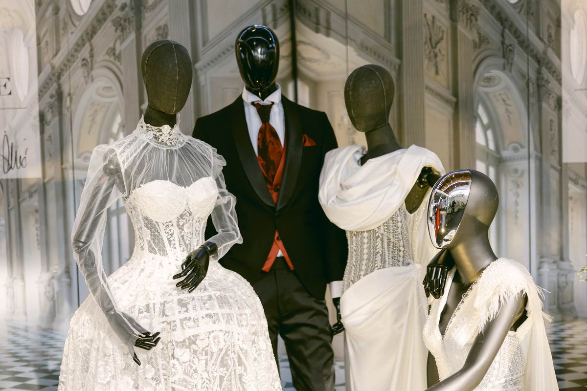 Modni trendovi na Sajmu vjenčanja