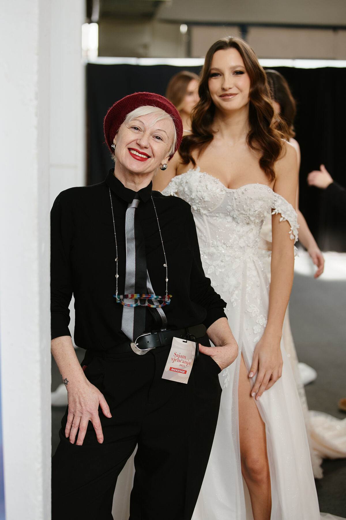 Modni trendovi na Sajmu vjenčanja