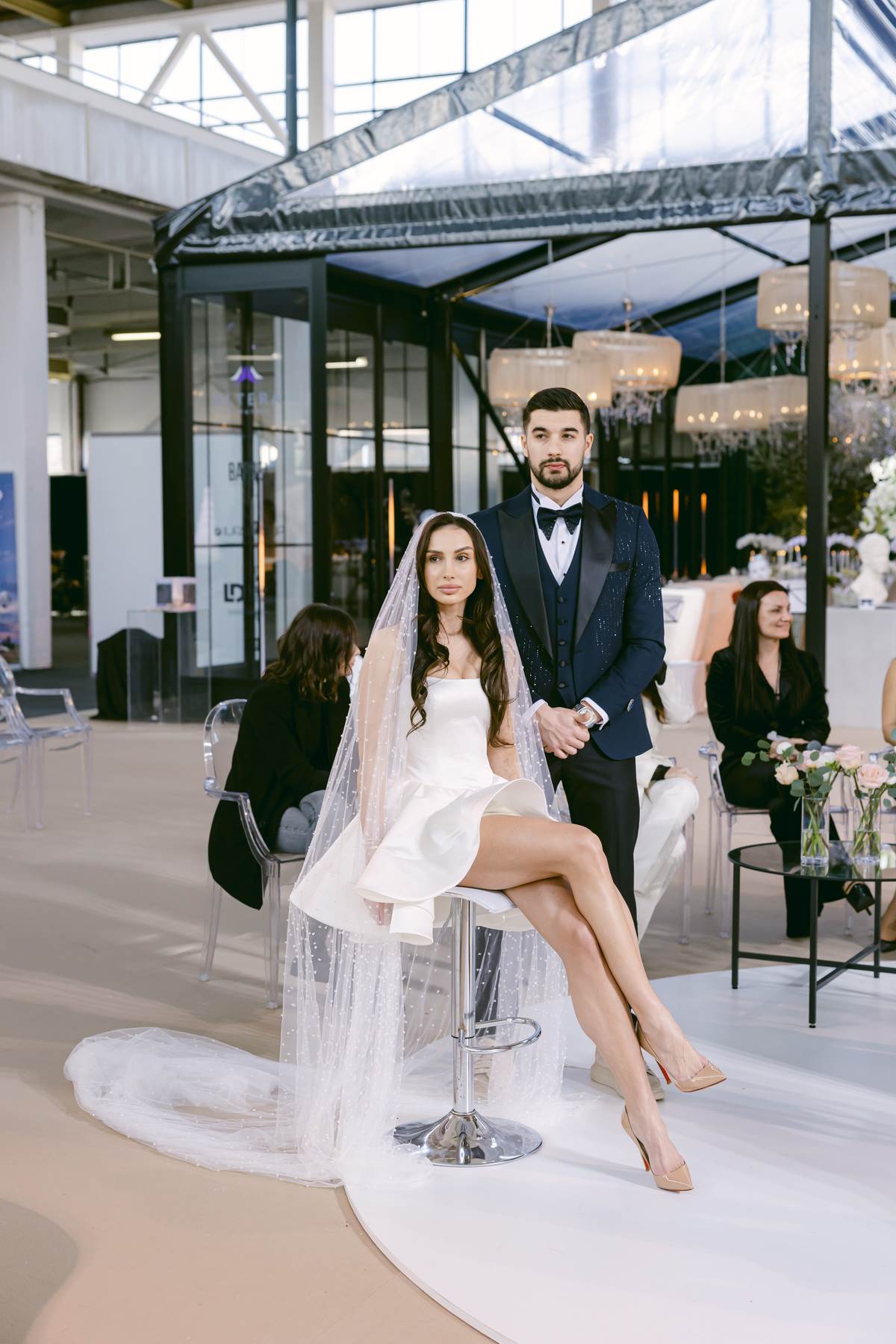 Modni trendovi na Sajmu vjenčanja