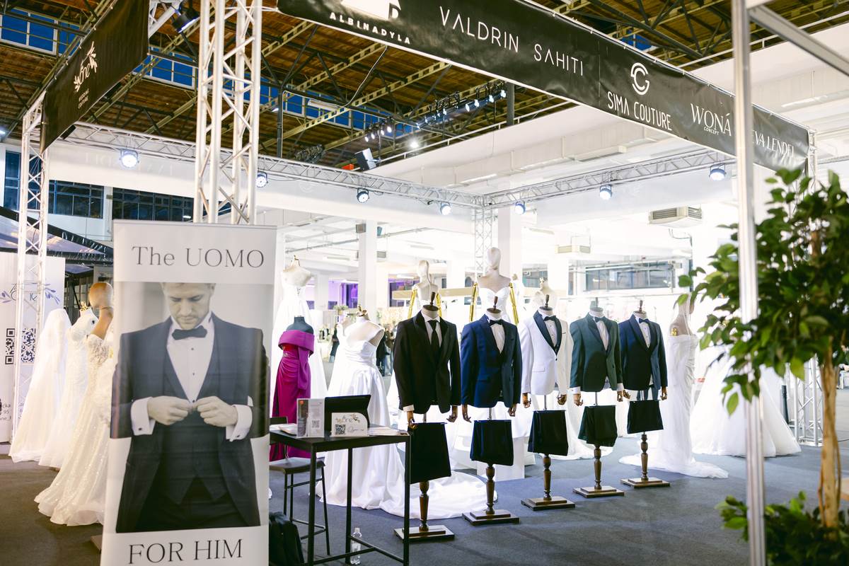 Modni trendovi na Sajmu vjenčanja