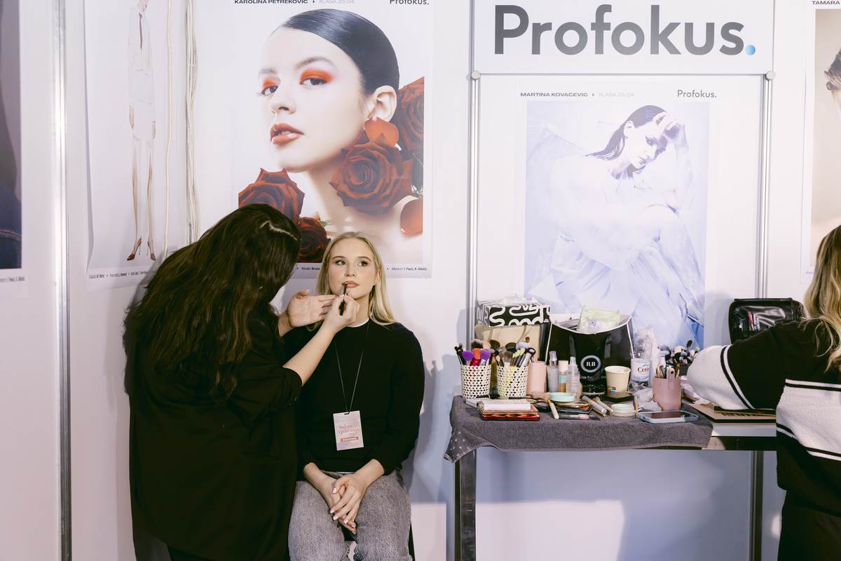 Modni trendovi na Sajmu vjenčanja