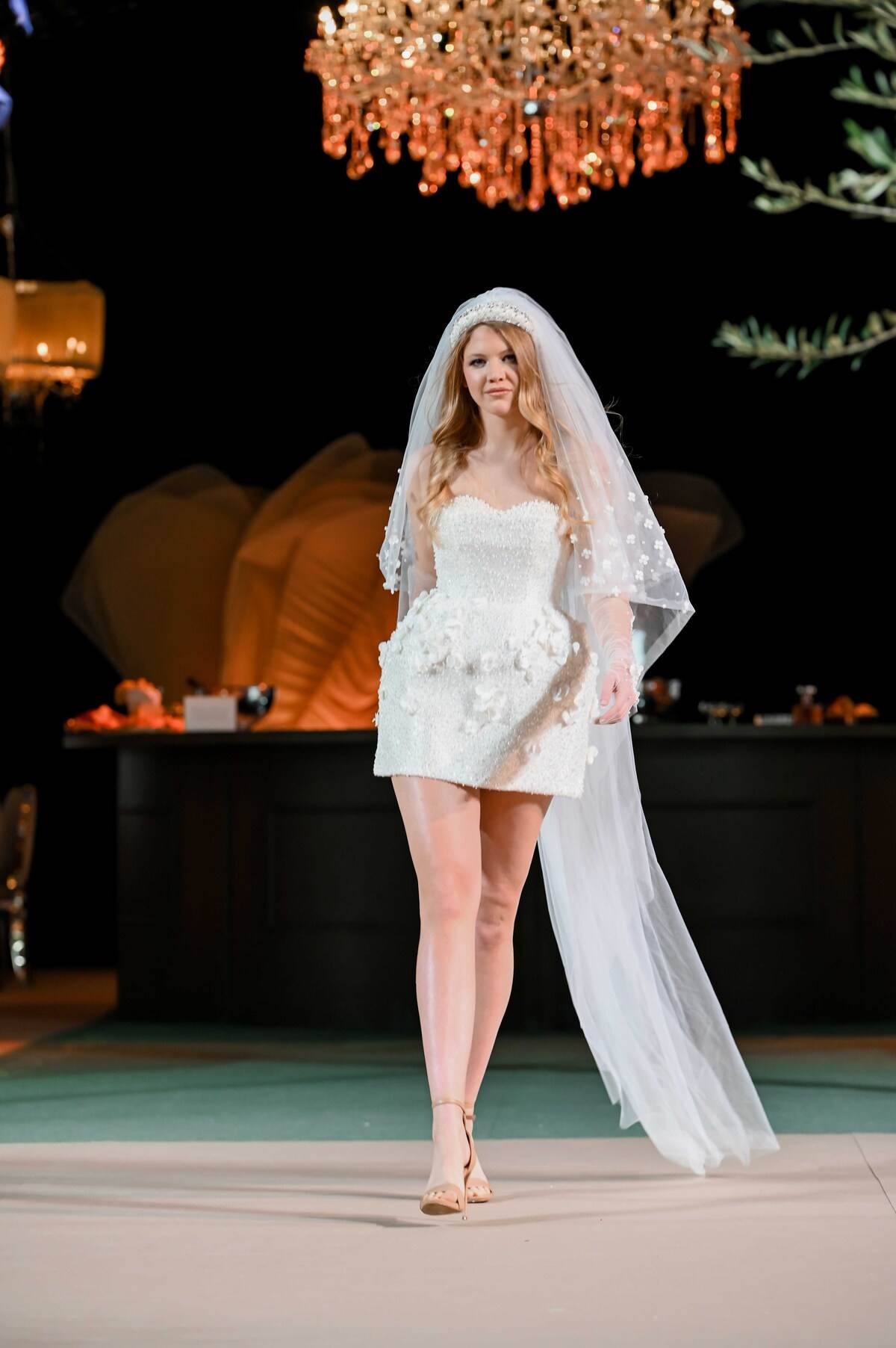 Modni trendovi na Sajmu vjenčanja