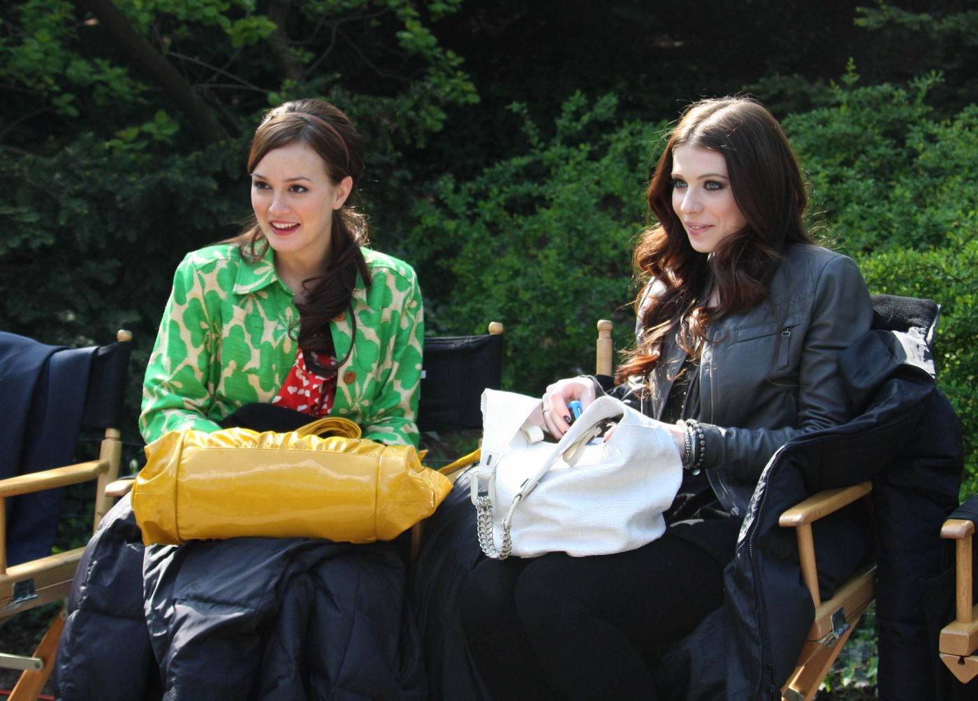 Michelle Trachtenberg