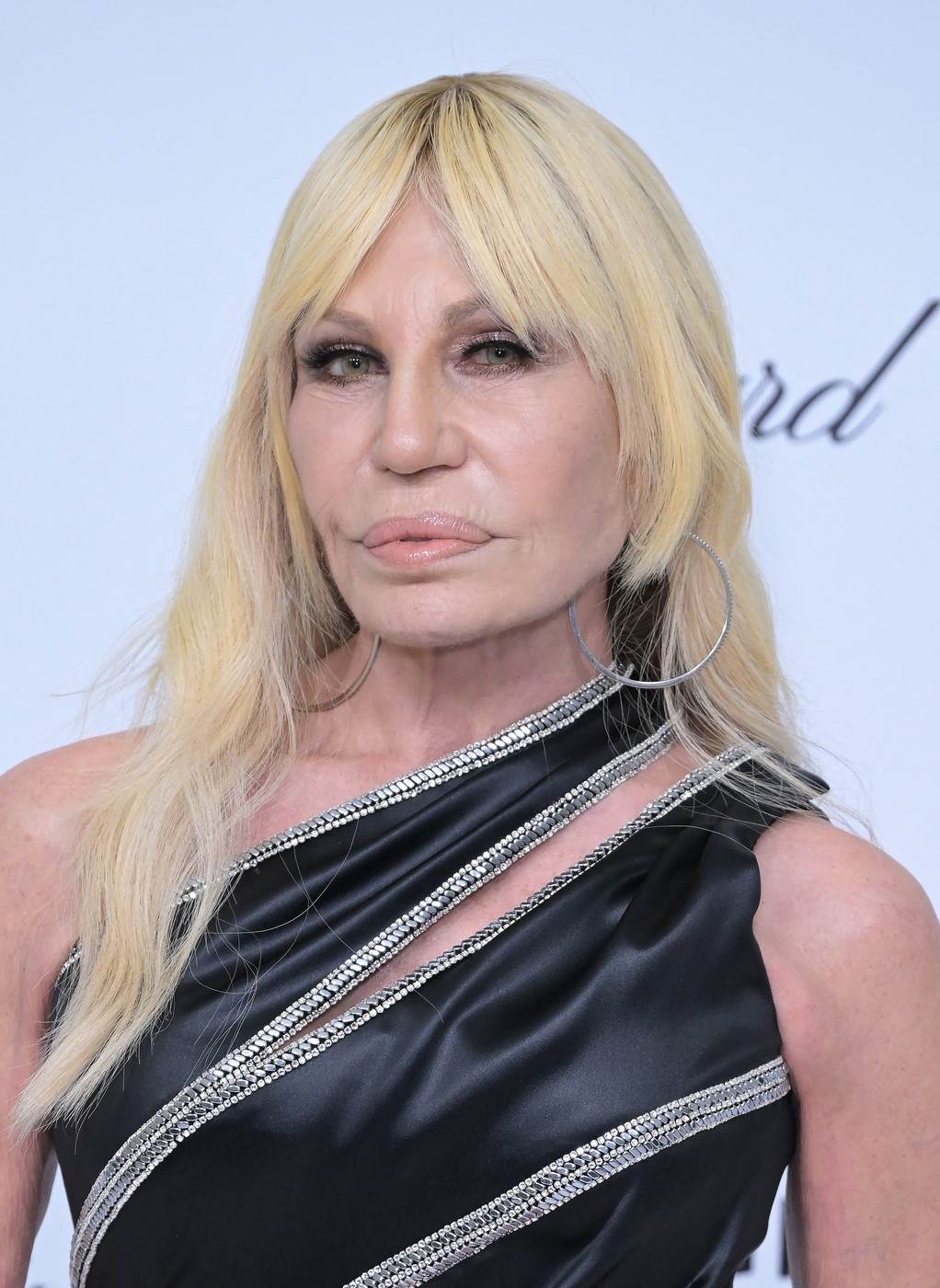 Donatella Versace