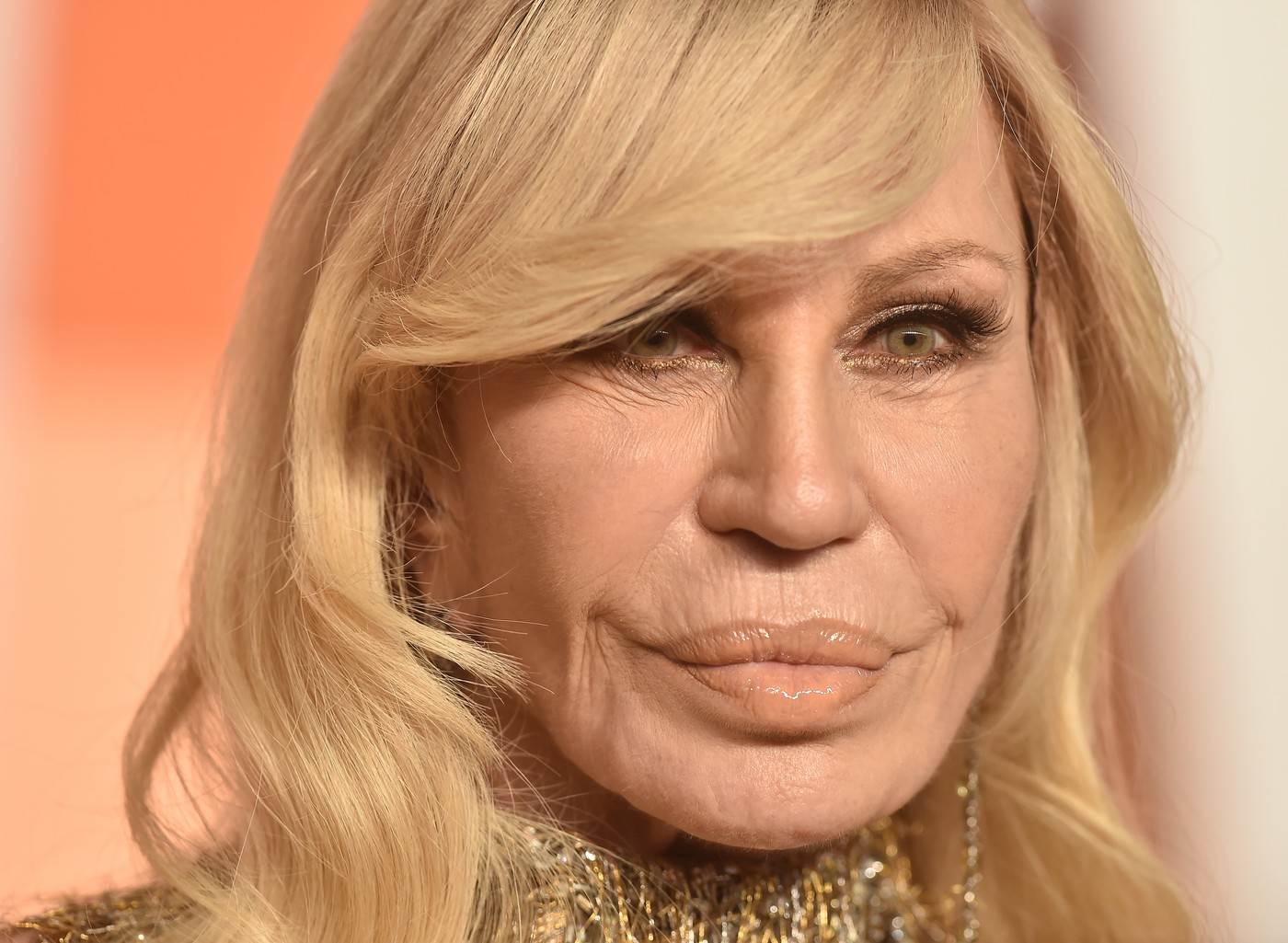 Donatella Versace