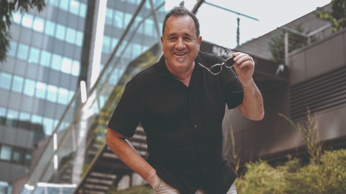 Neno Belan je poznati hrvatski pjevač