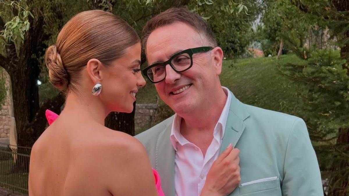 Lejla i Tarik Filipović imaju dvojicu sinova