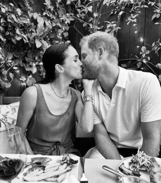 Meghan Markle i princ Harry