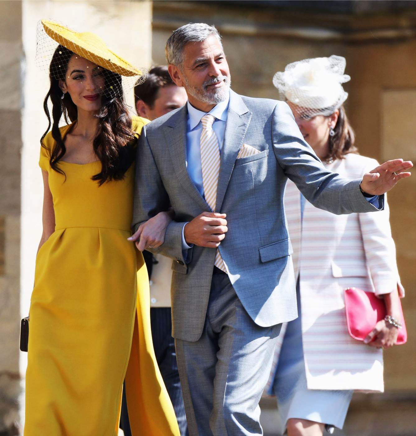 Amal i George Clooney