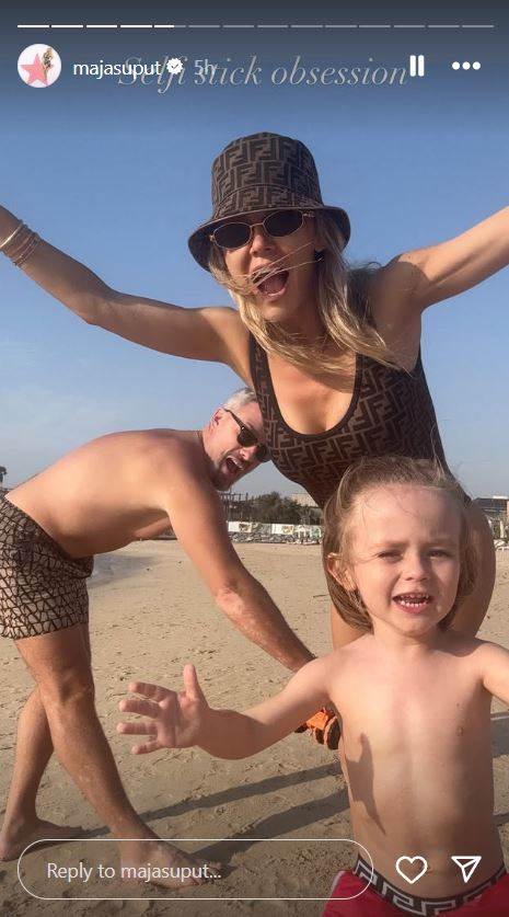 Maja Šuput Bloom Tatarinov i Nenad Tatarinov