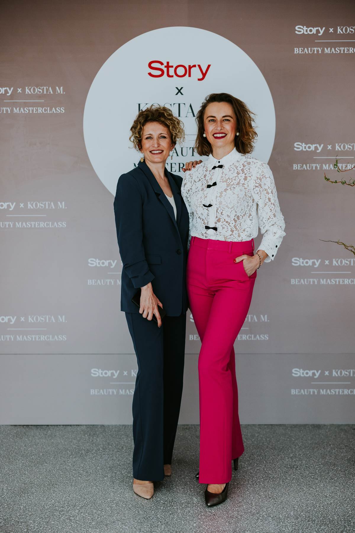 Polaznice oduševio Beauty Masterclass Koste Miljkovića