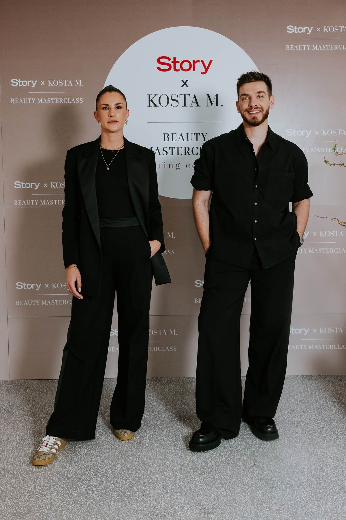 Polaznice oduševio Beauty Masterclass Koste Miljkovića